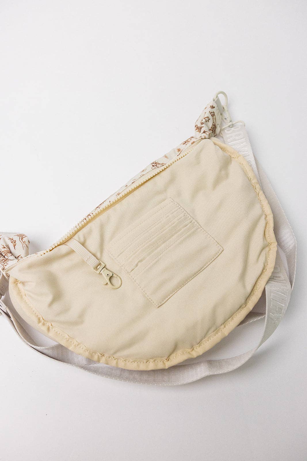 Brixley Bags - Outlaw Crescent Bag