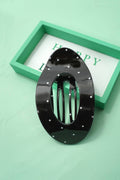 Oval Hair Claw Clips  | 40H1050
