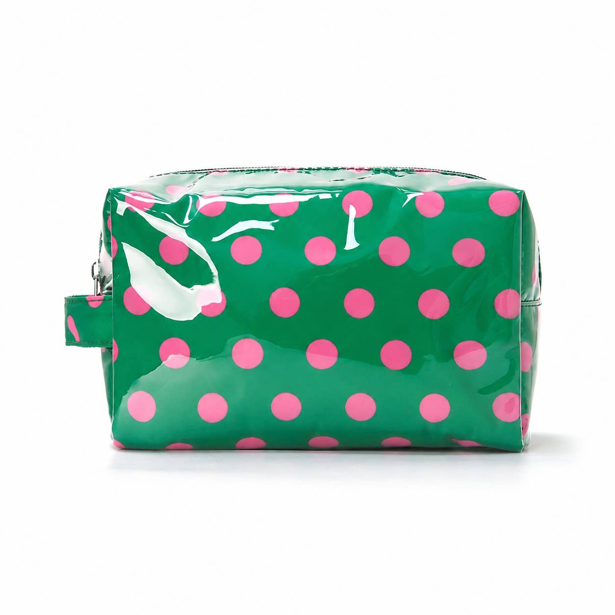 POLKA DOT COSMETIC BAG |40P630