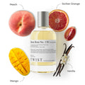 House of Twist - Bora Bora No. 138 inspired by Xerj. Erba Pura Unisex Perfume