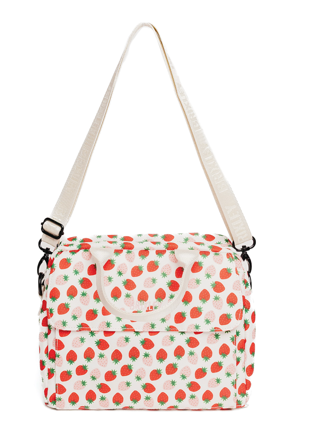 Brixley Bags - Strawberry Lunchbox
