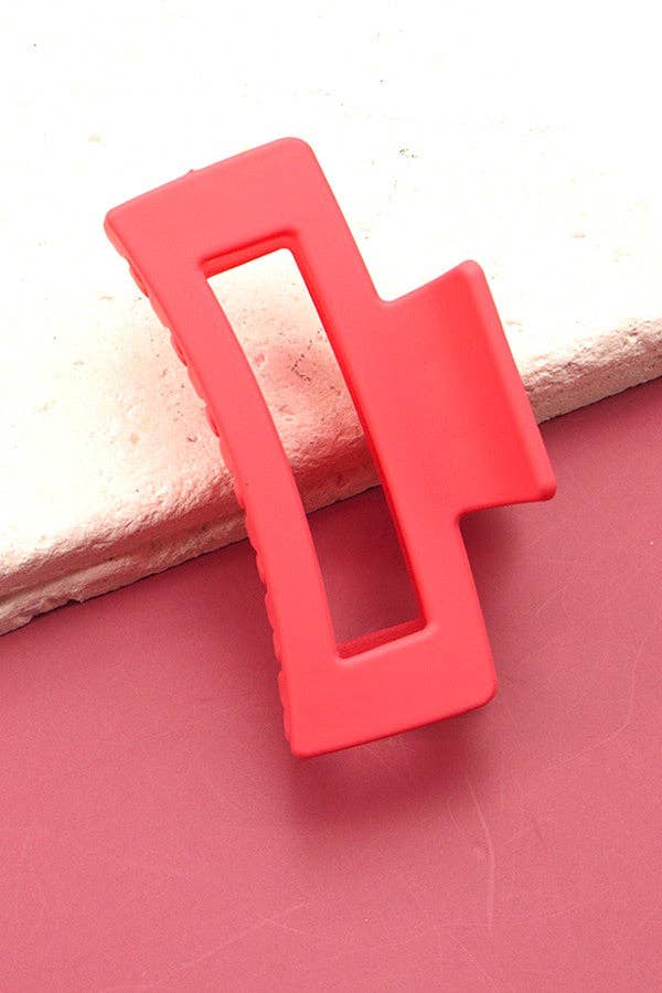 JOSSLYN by wall to wall - JUMBO CLASSIC HAIR CLAW CLIPS | 21H0244