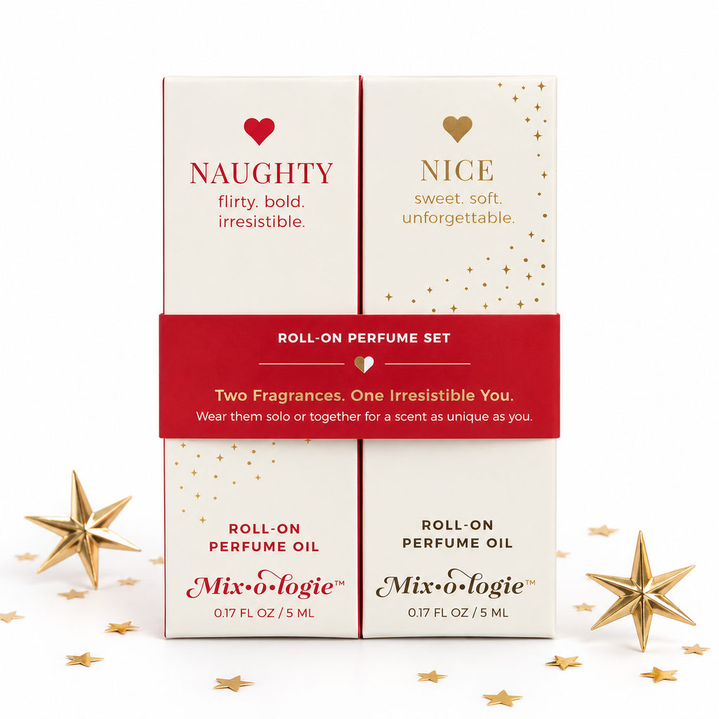Mixologie - Naughty & Nice Holiday Gift Set