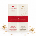 Mixologie - Naughty & Nice Holiday Gift Set