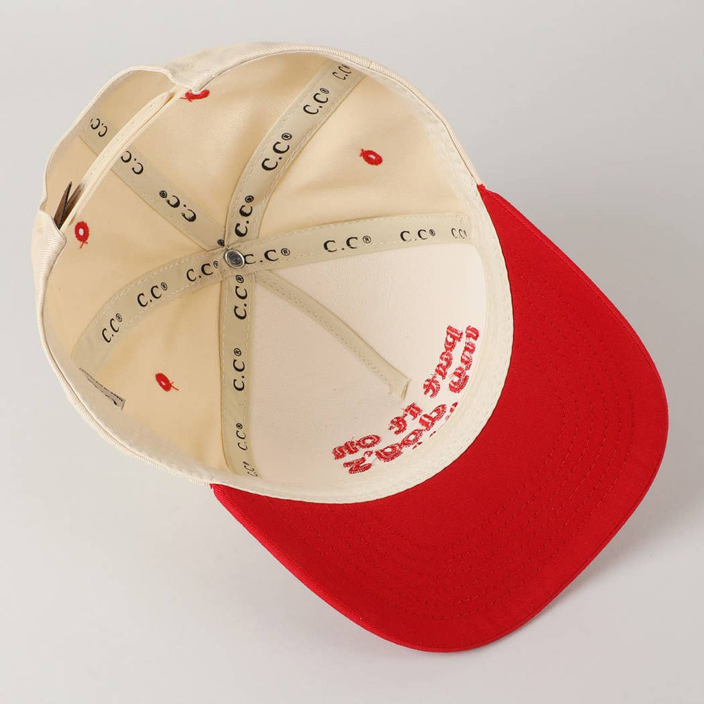 Fashion City - Put it on my dog's tab Two Tone Trucker Hat