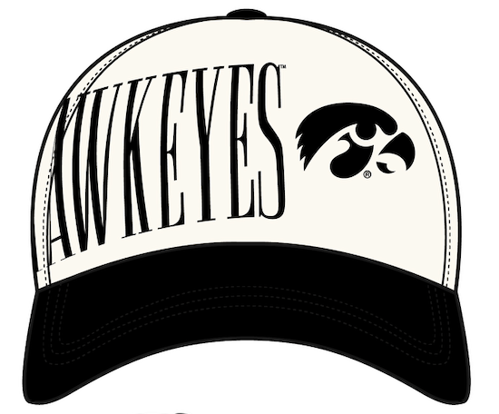 Gameday Social Apparel Co.® - Iowa Trucker Hat