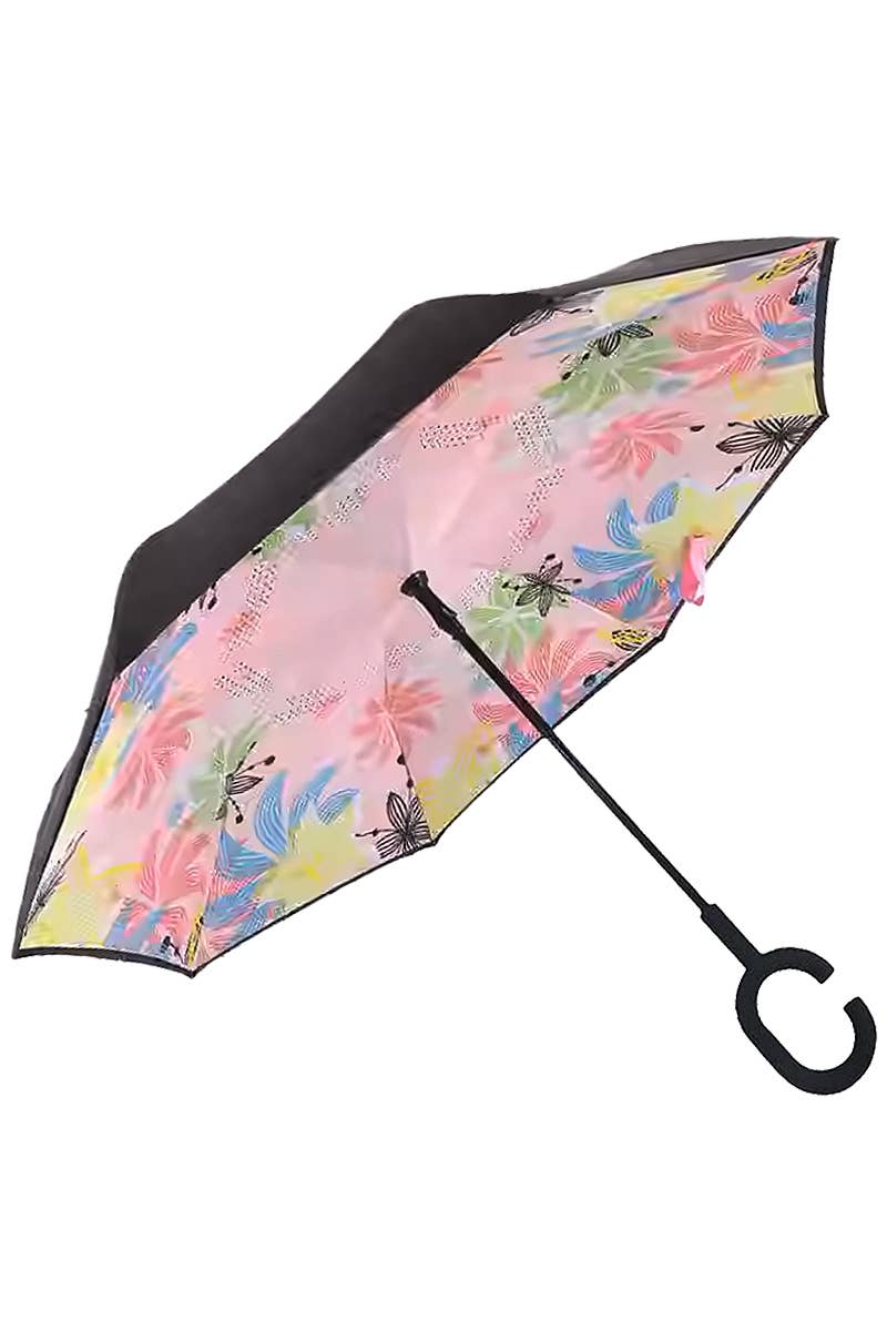 Double Canopy Umbrella