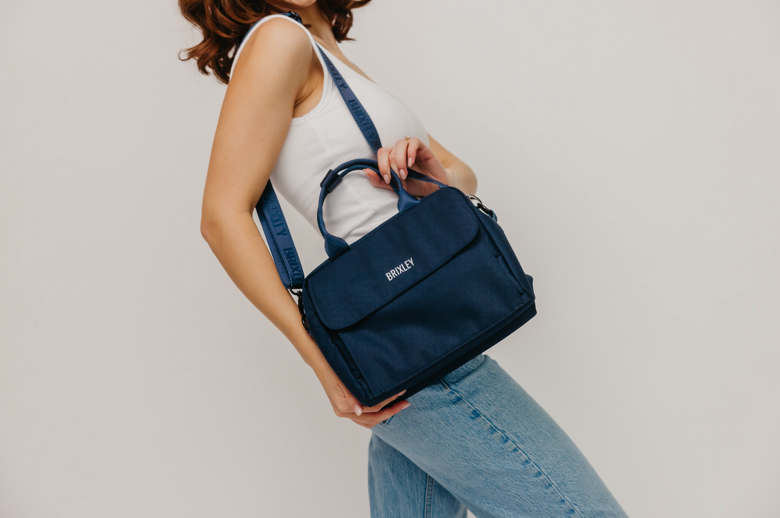 Brixley Bags - Stormy Lunch Box