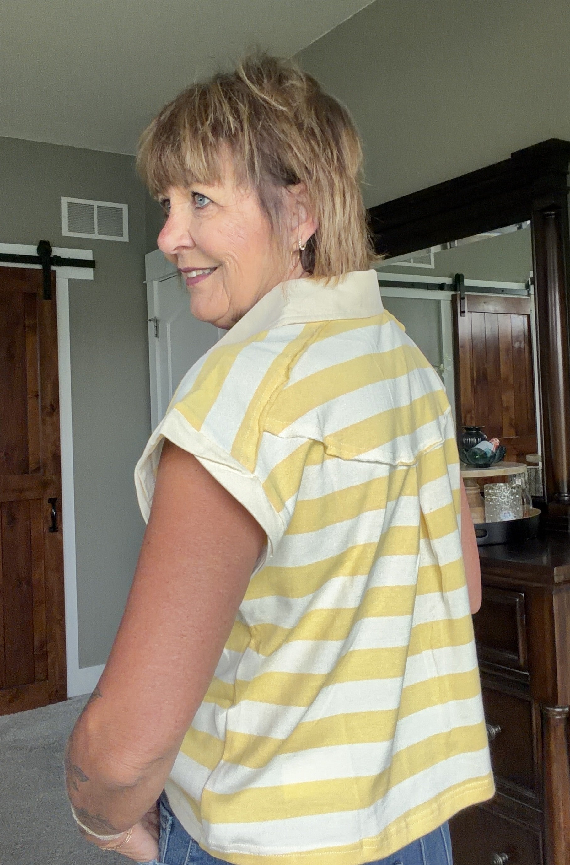 Claire Top