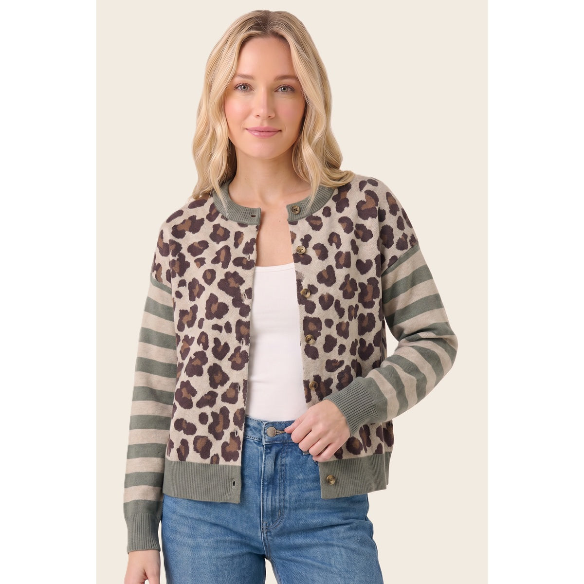 Coco Cardigan
