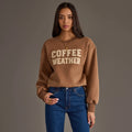 Coffee Sweatshirt