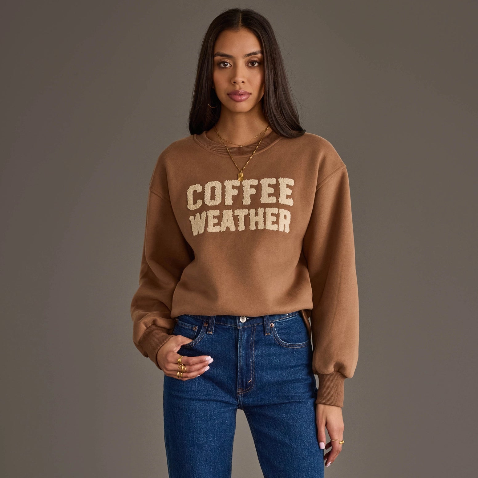 Coffee Sweatshirt