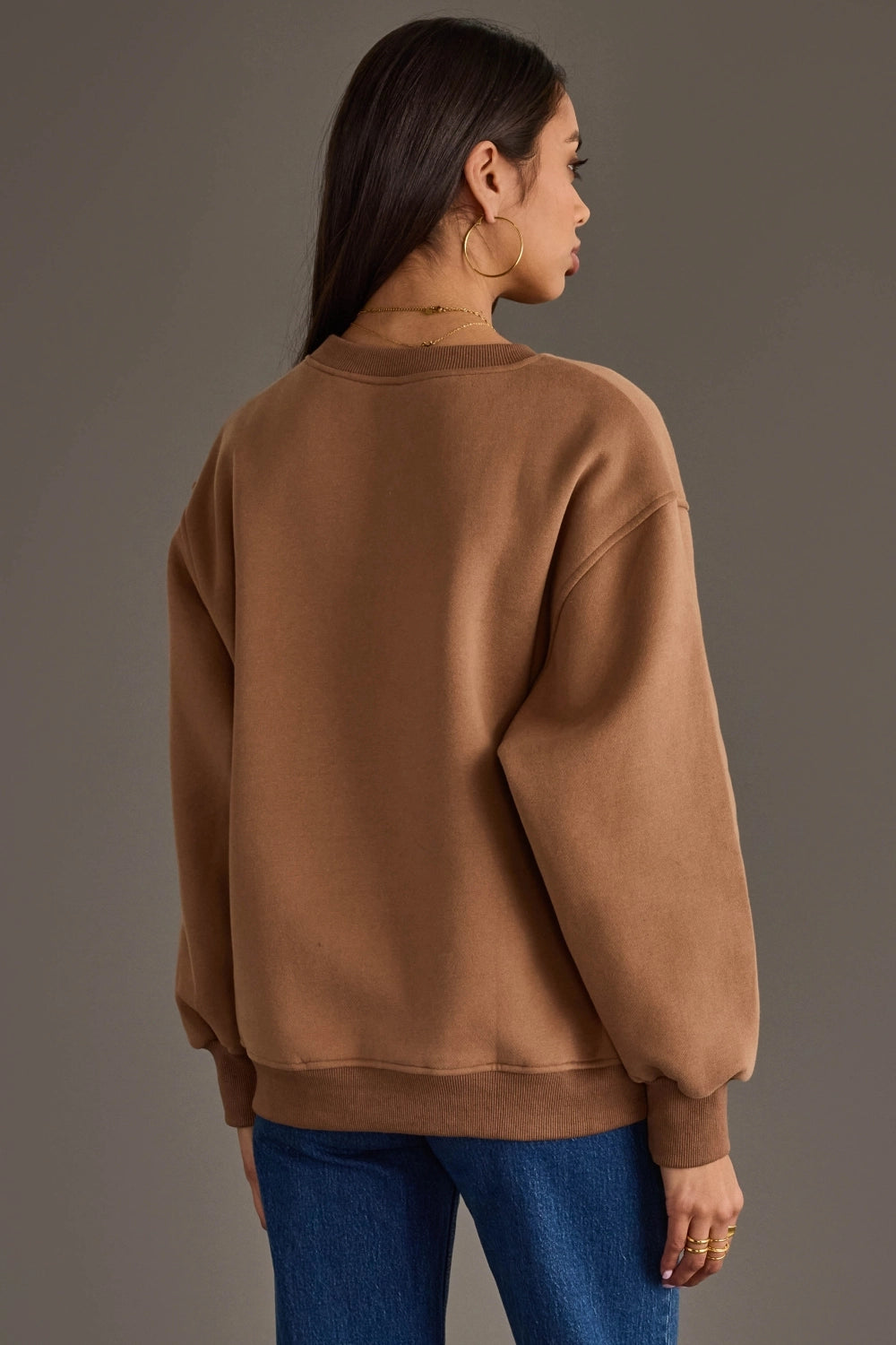 Coffee Sweatshirt