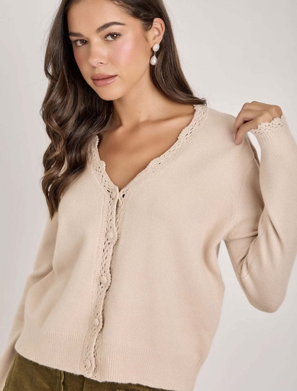 Cookie Cardigan