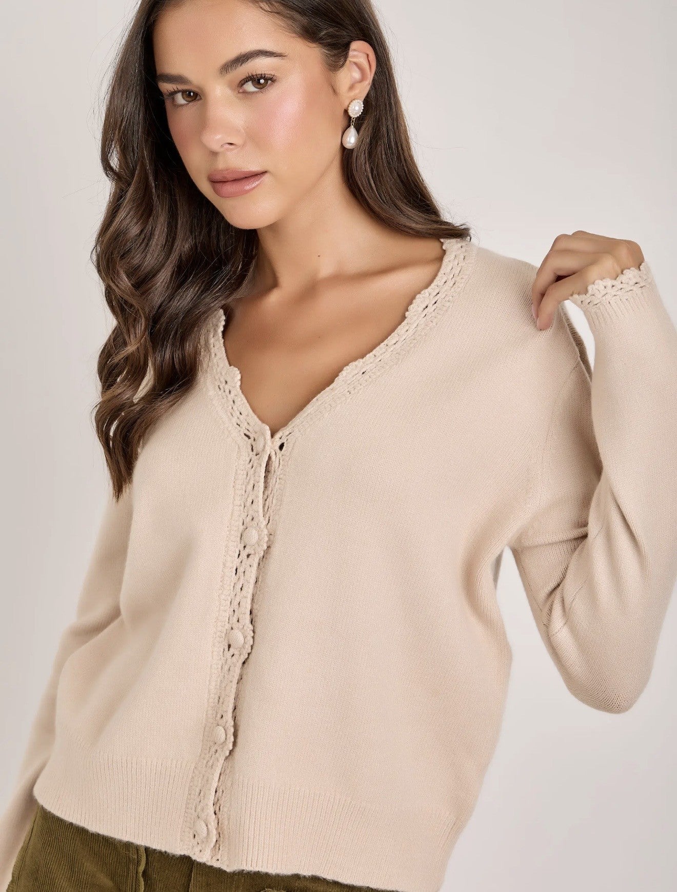 Cookie Cardigan