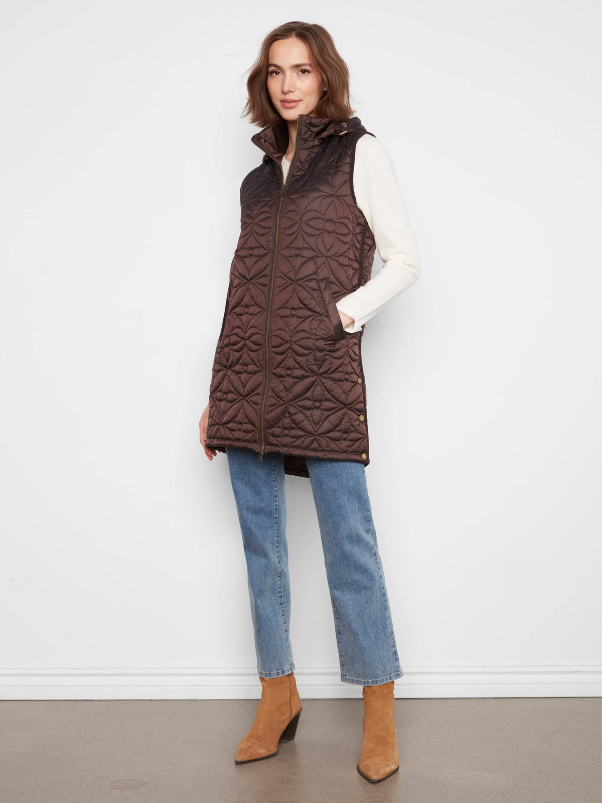 Moka Vest