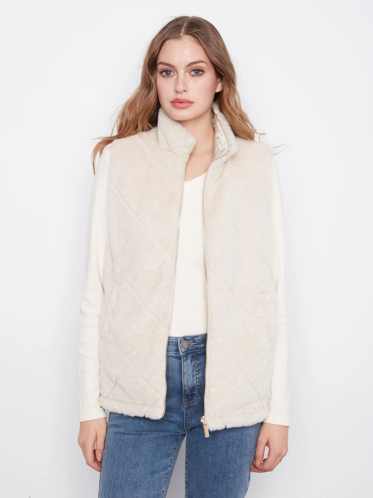 Pearle Reversable Vest