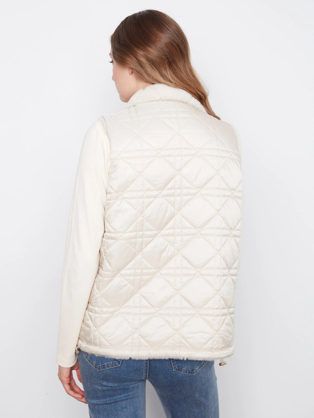 Pearle Reversable Vest