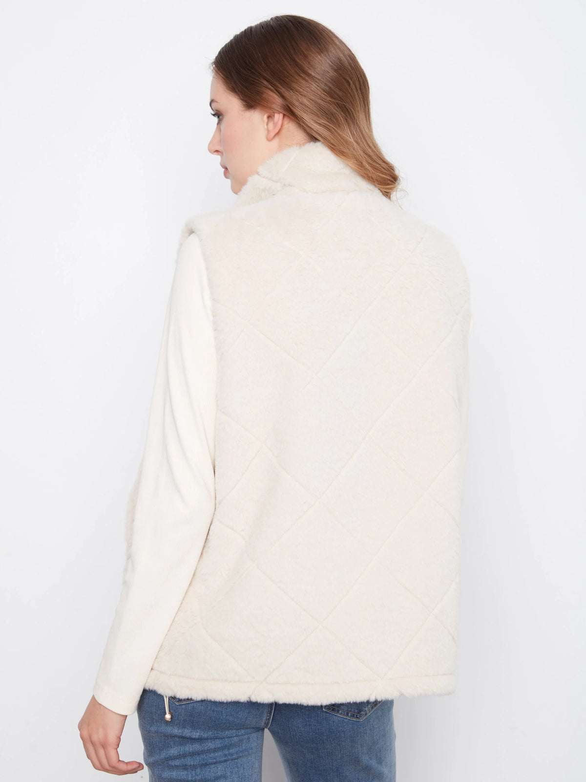 Pearle Reversable Vest
