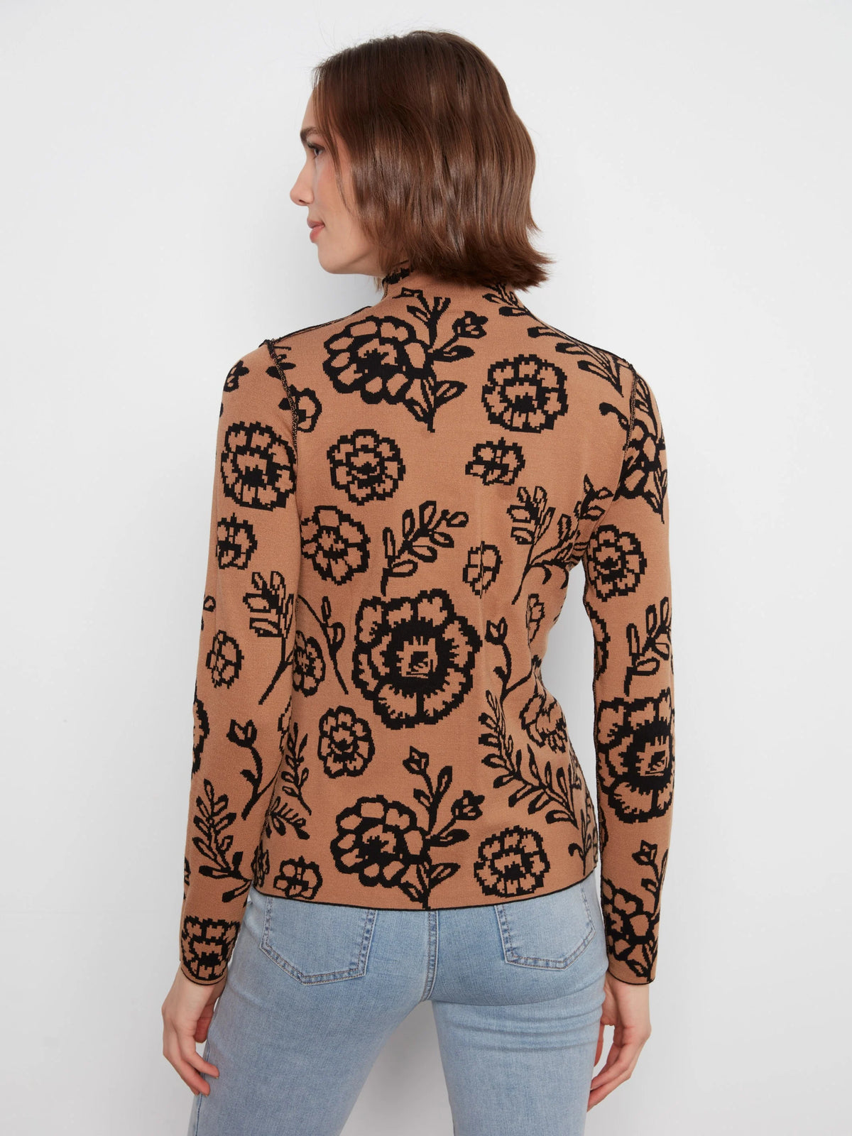 Gutsy Reversible Sweater