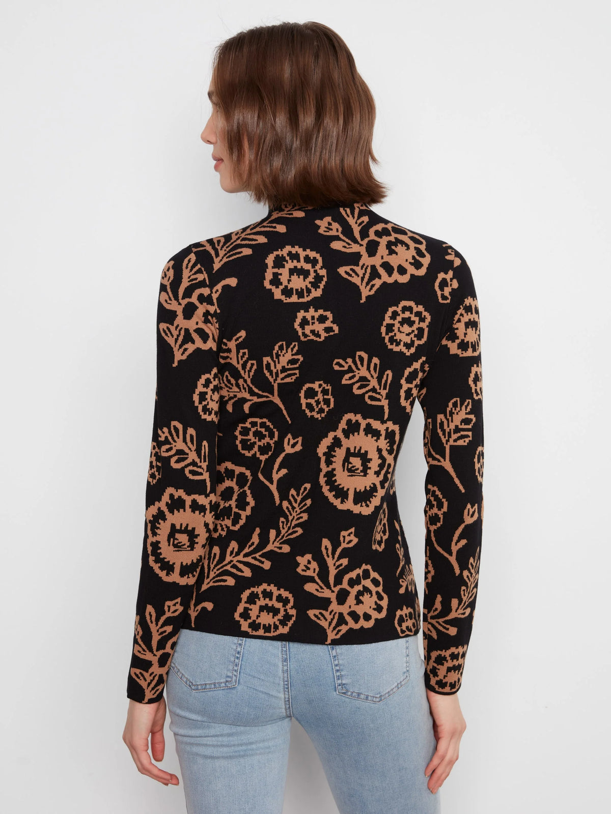 Gutsy Reversible Sweater