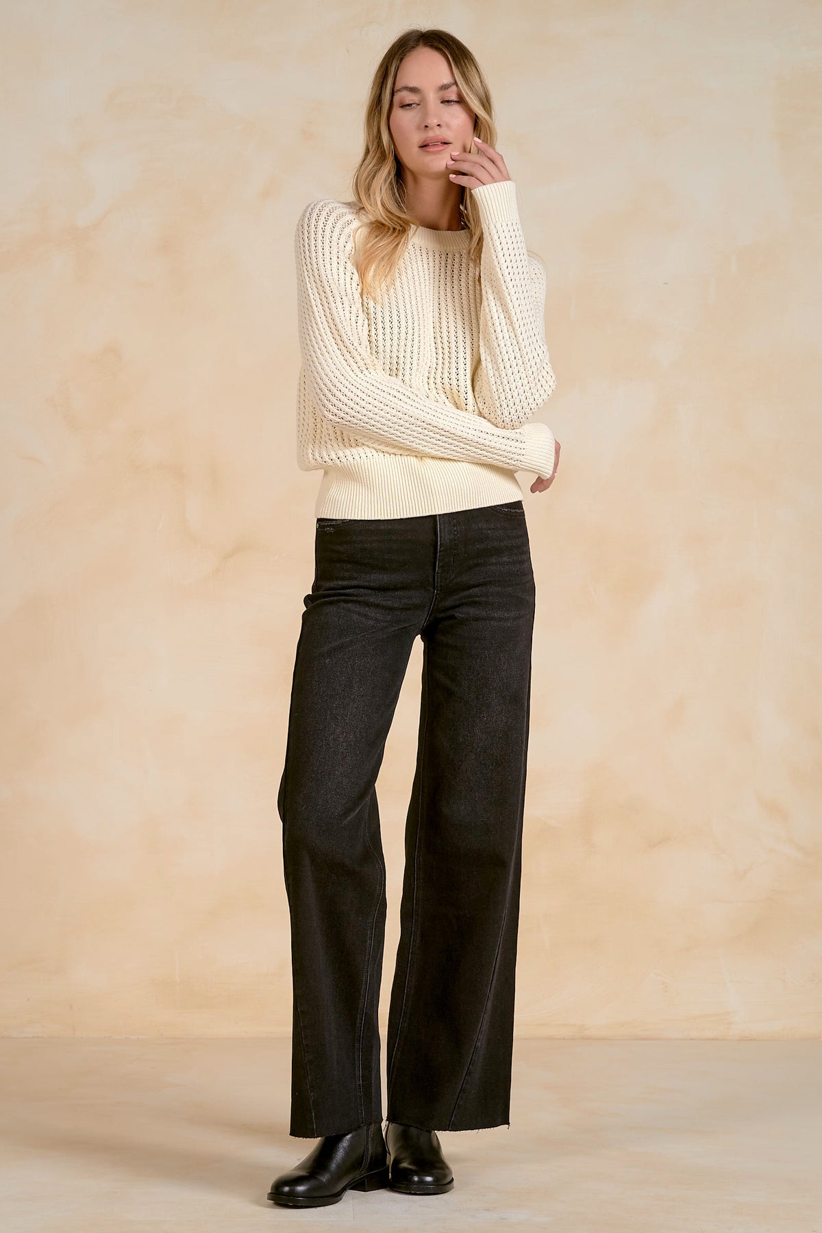 Stone Sweater