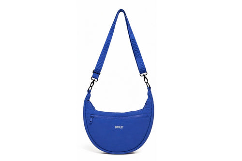 Brixley Bags - Cobalt Crescent Bag