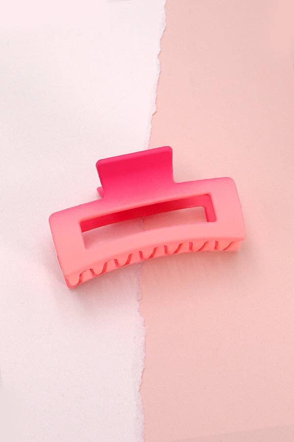 JOSSLYN by wall to wall - JUMBO CLASSIC HAIR CLAW CLIPS | 21H0244