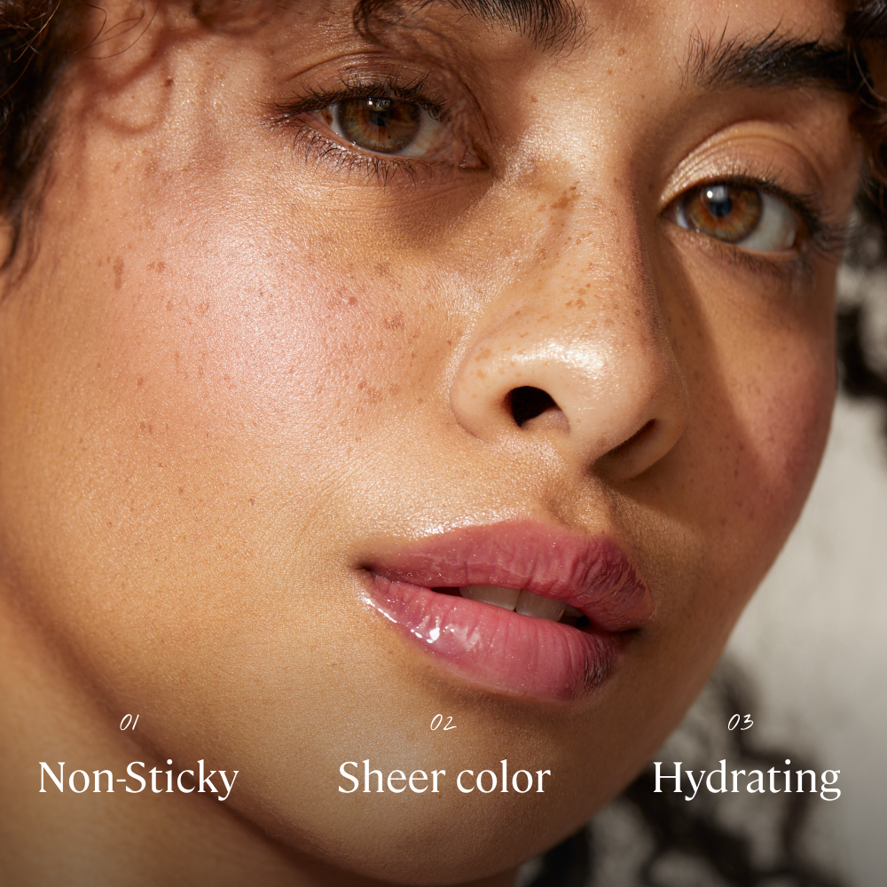 Minori - Lip Gloss — Juneberry (Mauve)