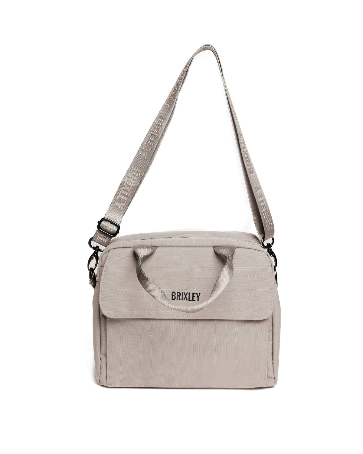 Brixley Bags - Steel Lunch Box