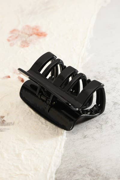 ELEVATED HAIR CLAW CLIPS | 40H508