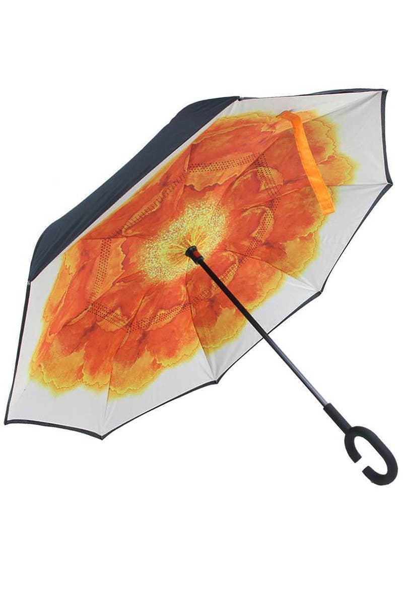 Double Canopy Umbrella