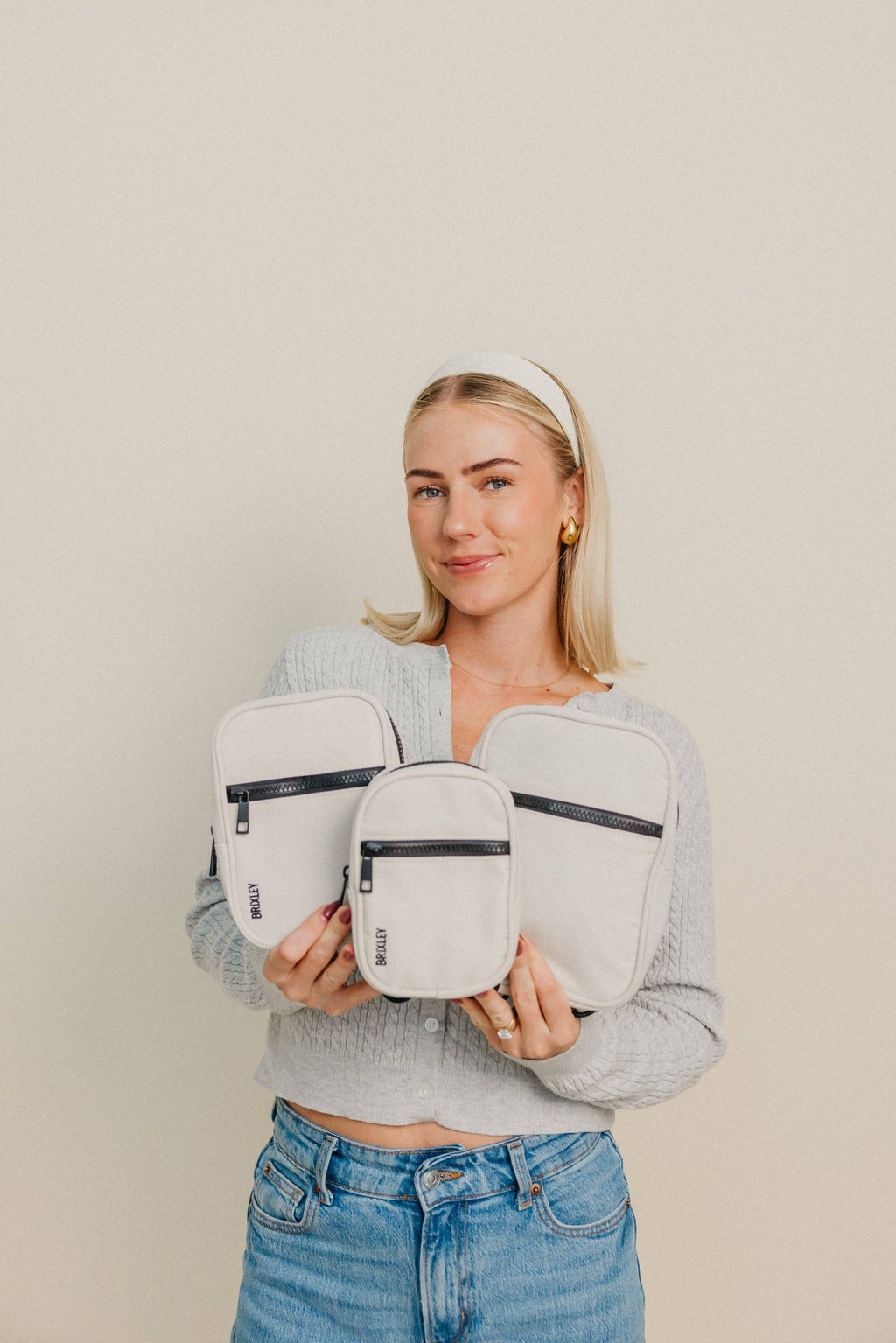Brixley Bags - Mini Desert Crossbuddy Sling
