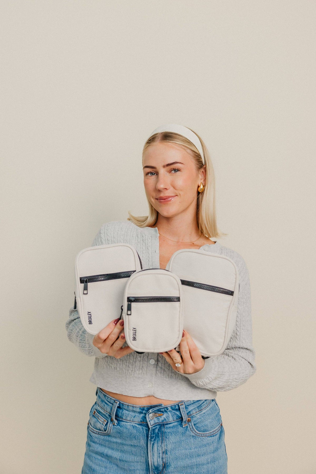 Brixley Bags - Mini Desert Crossbuddy Sling