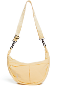Brixley Bags - Butter Crescent Bag