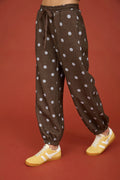 Polka Dot Lounge Pants