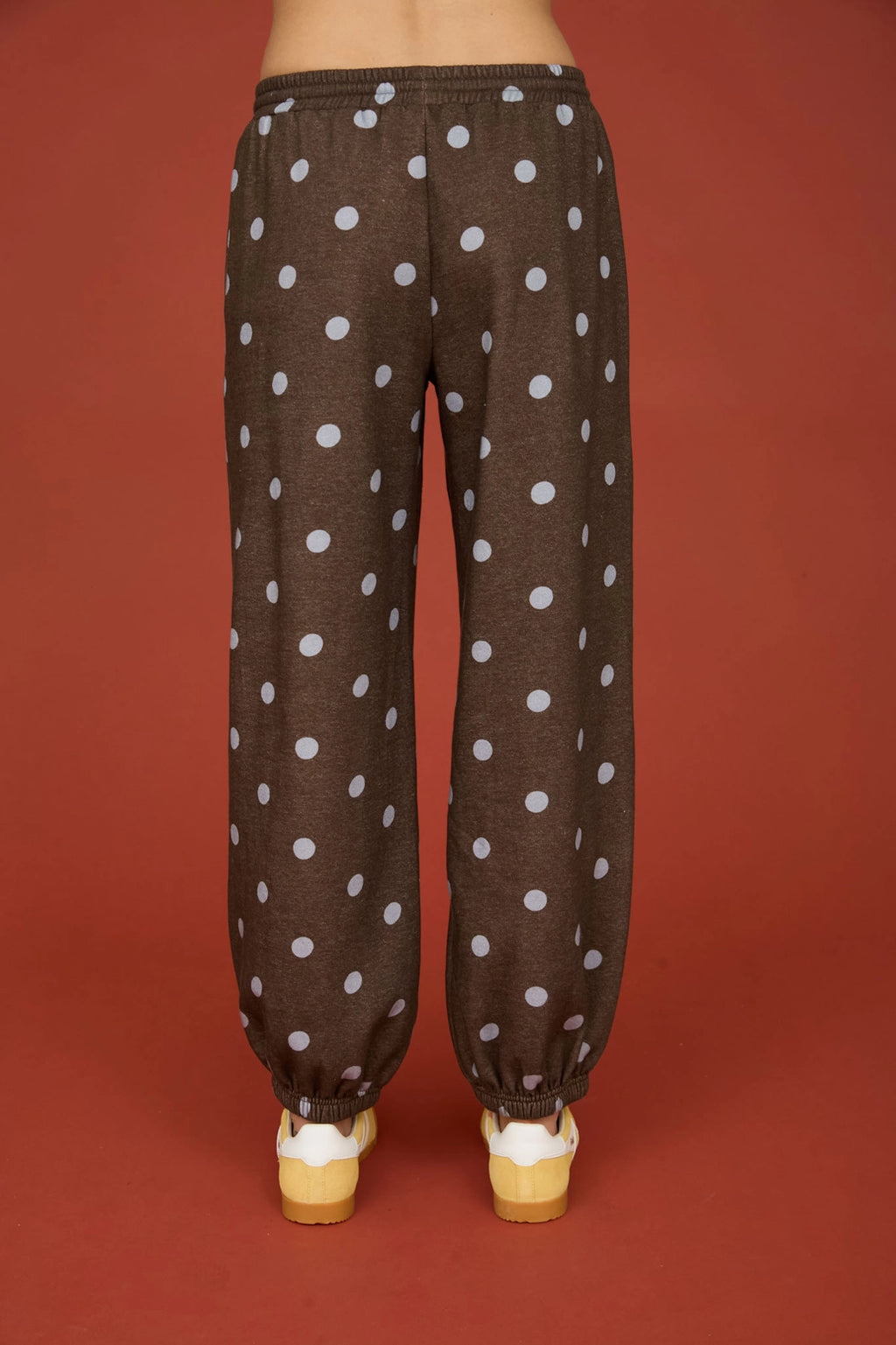 Polka Dot Lounge Pants