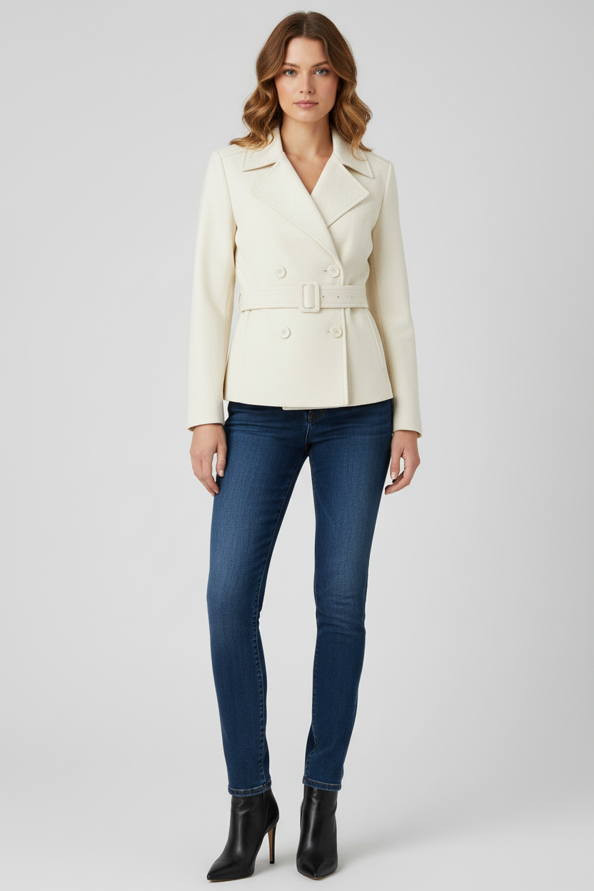 Valeria Trench Coat