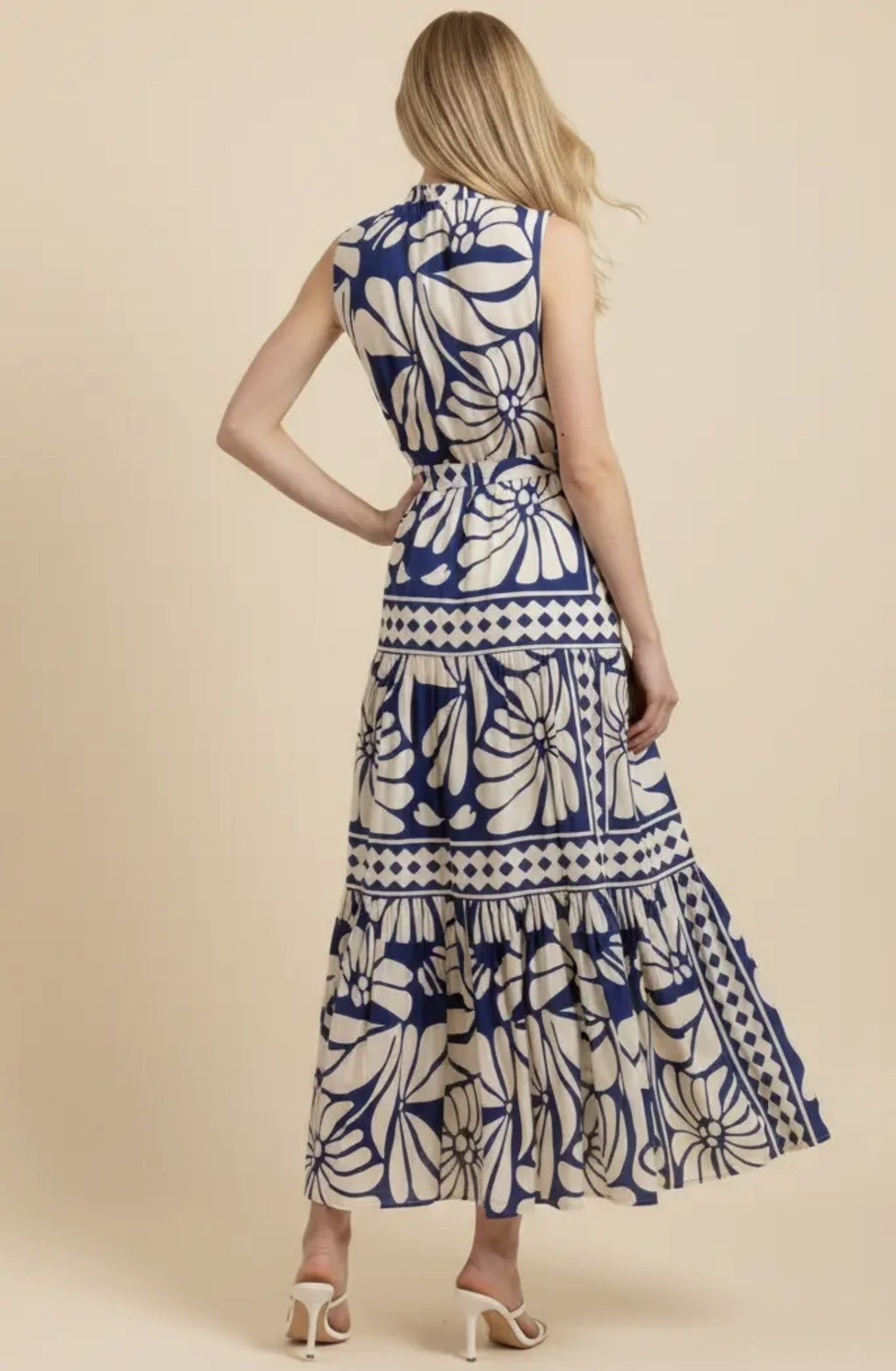 Santorini Dress