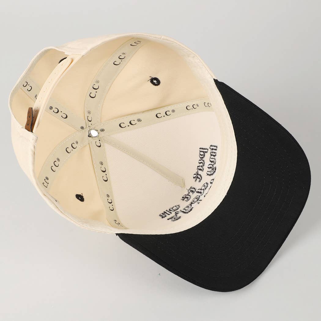 Fashion City - Put it on my dog's tab Two Tone Trucker Hat