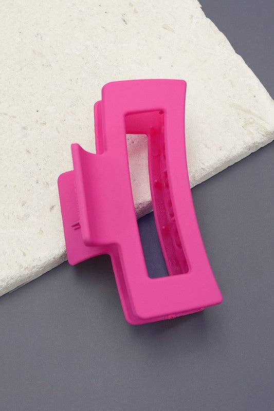 JOSSLYN by wall to wall - JUMBO CLASSIC HAIR CLAW CLIPS | 21H0244