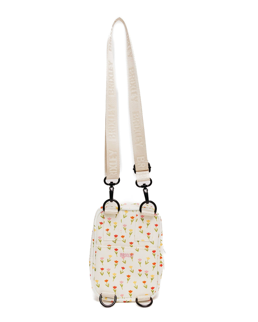Brixley Bags - Tulip Field Crossbody Bag