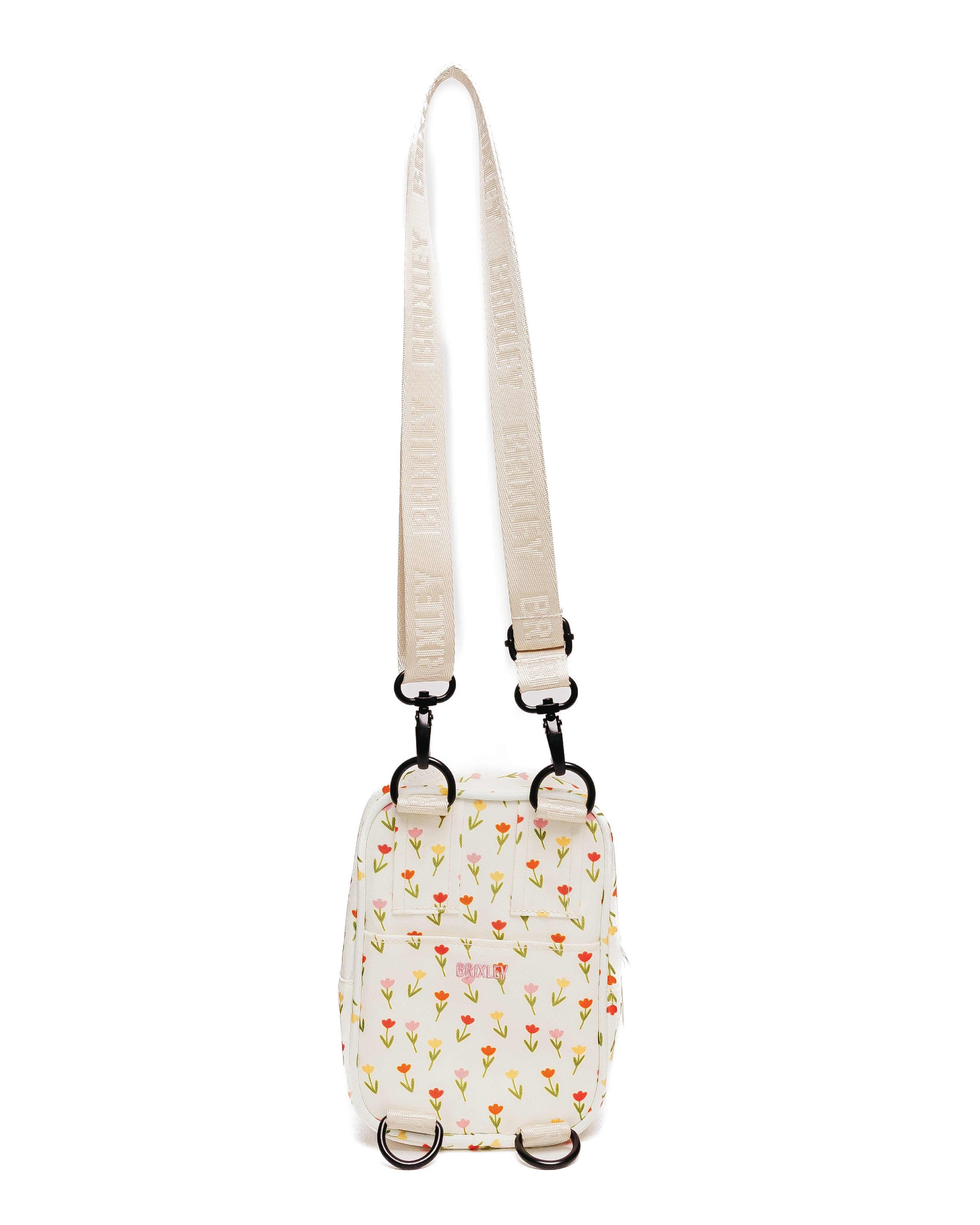 Brixley Bags - Tulip Field Crossbody Bag
