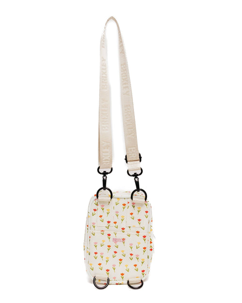 Brixley Bags - Tulip Field Crossbody Bag