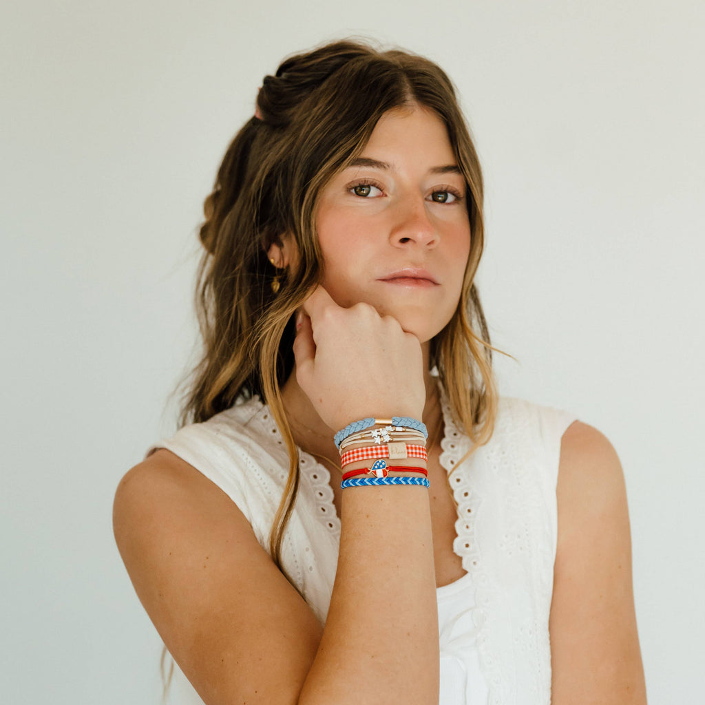 K'lani hair tie bracelets - "Free"
