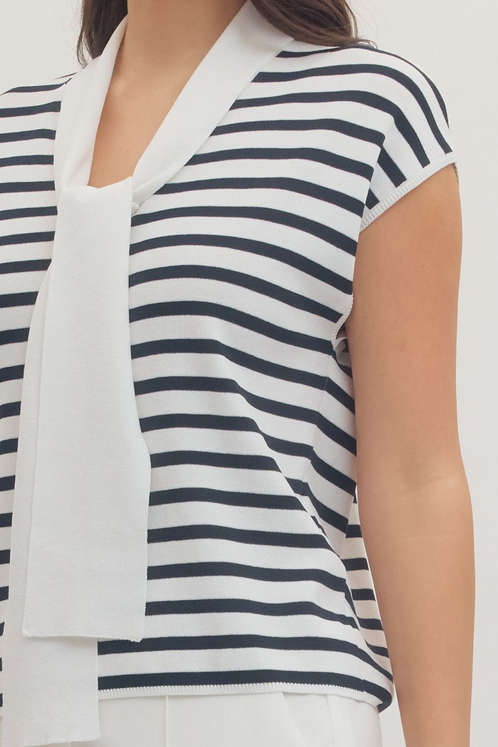 Sailor Striped Top
