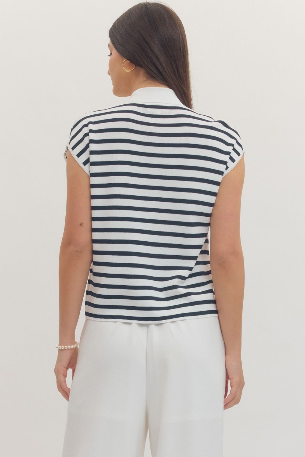 Sailor Striped Top