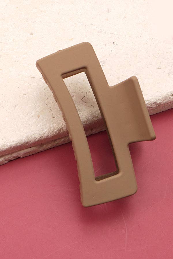 JOSSLYN by wall to wall - JUMBO CLASSIC HAIR CLAW CLIPS | 21H0244