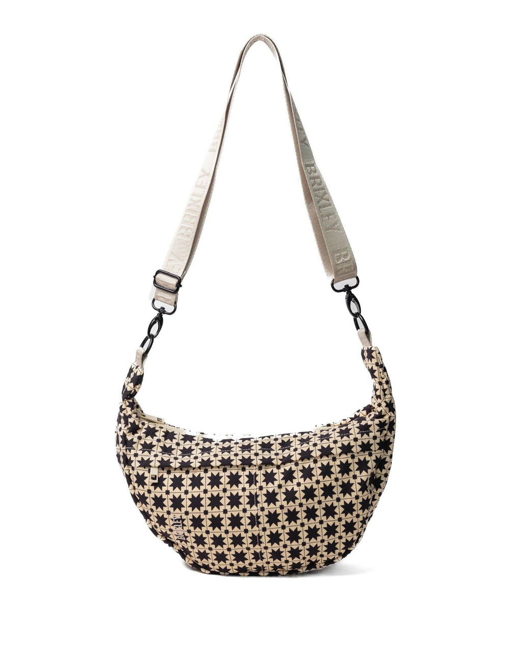 Brixley Bags - Heirloom Crescent Bag