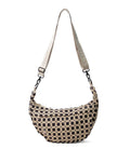 Brixley Bags - Heirloom Crescent Bag